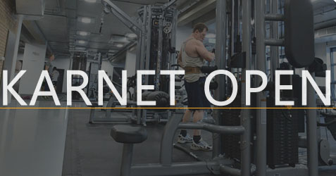 Karnet Open Karnet Open